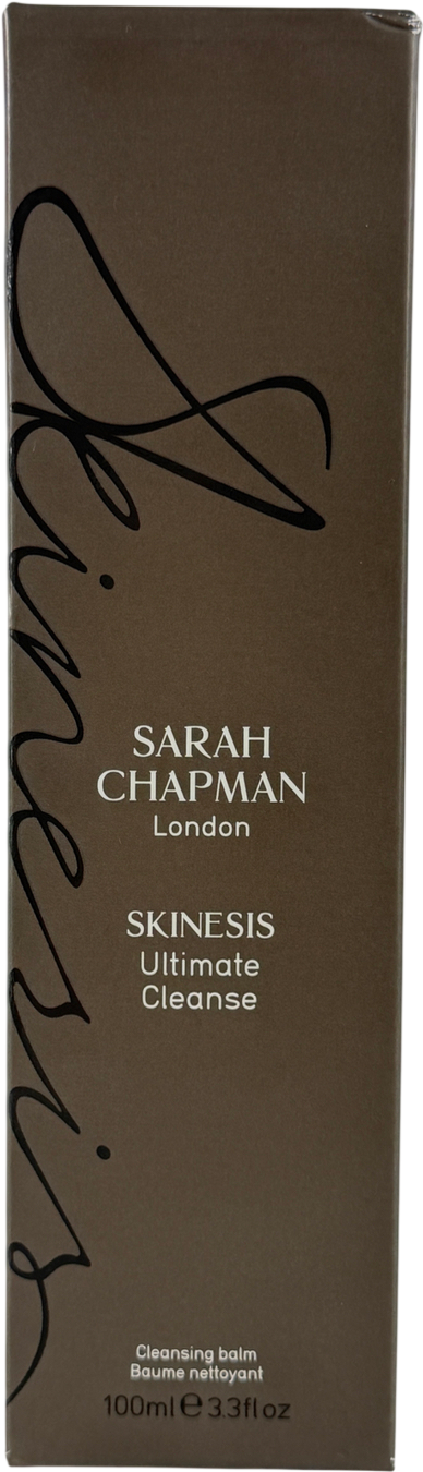 Sarah Chapman Skinesis Ultimate Cleanse 100ml