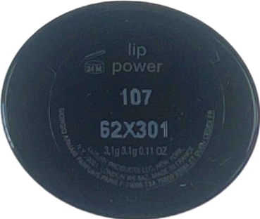 Giorgio Armani Lip Power 107 3.1g