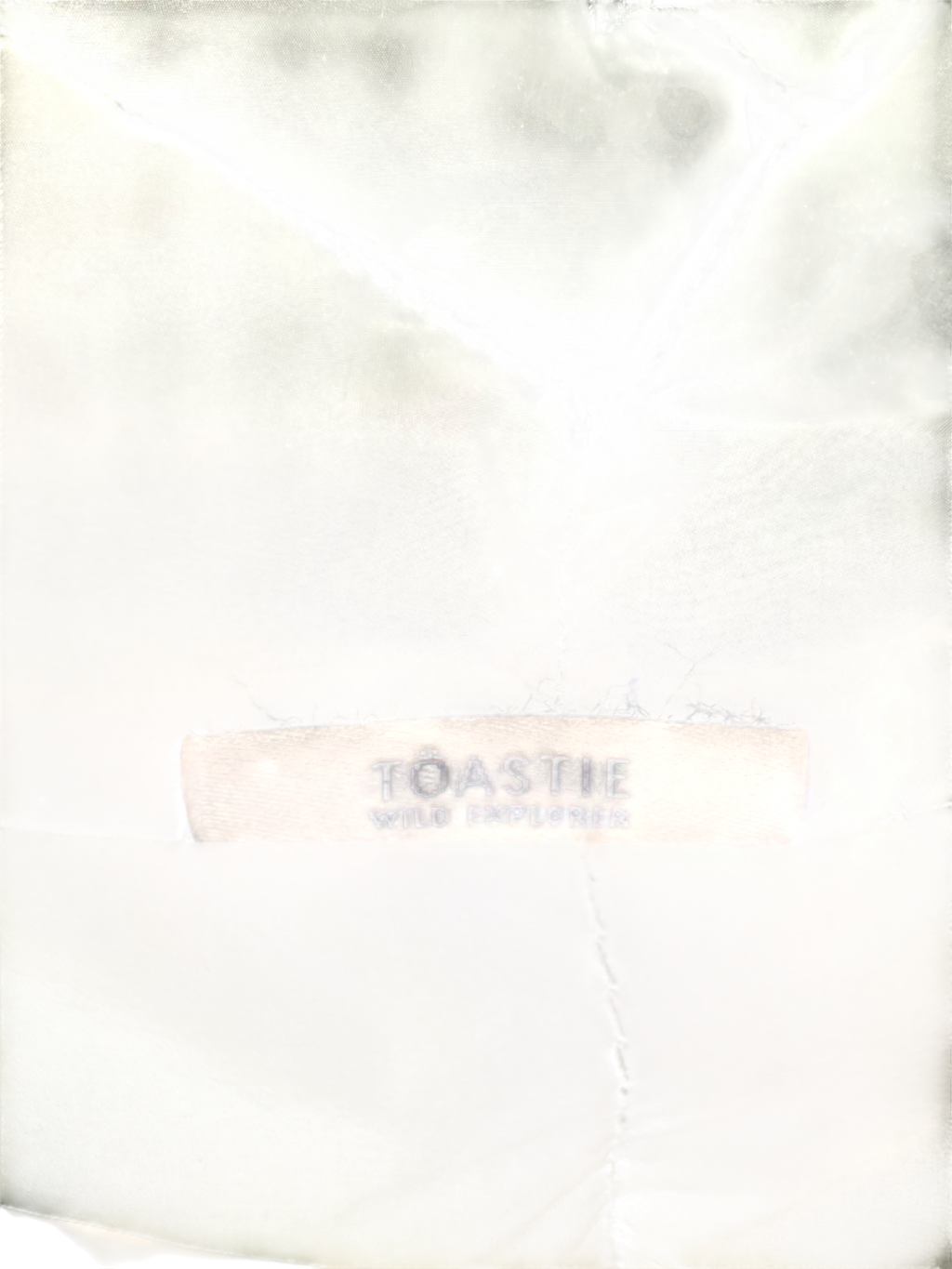 Toastie Green Reversible Puffer Jacket 1 Year