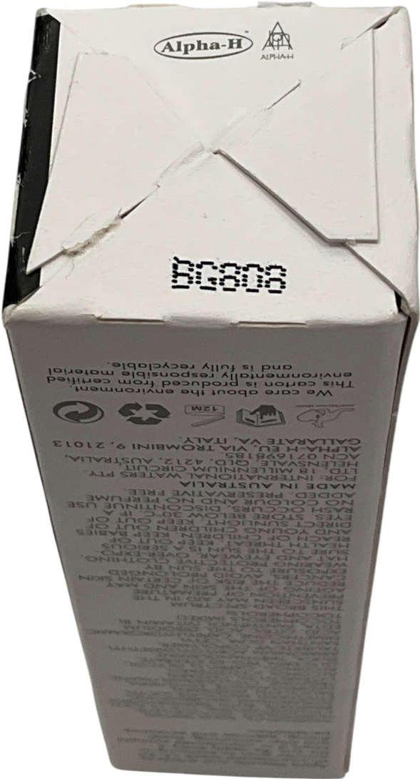Alpha-h Daily Essential Moisturiser Spf 50+ 50ml