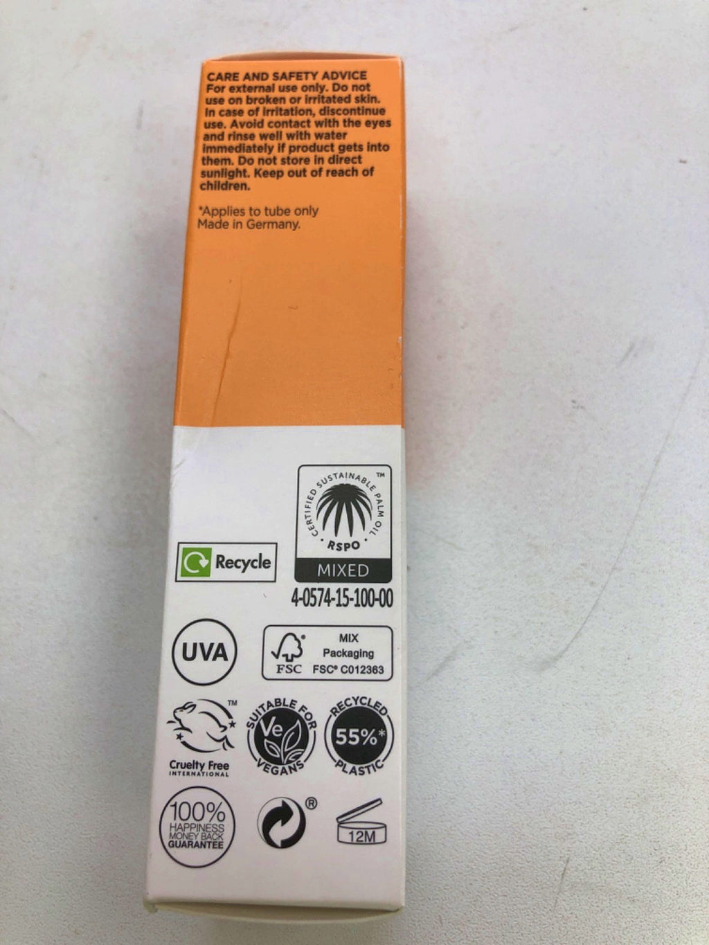 Superdrug Protect Defence Moisturiser SPF 50  75ml