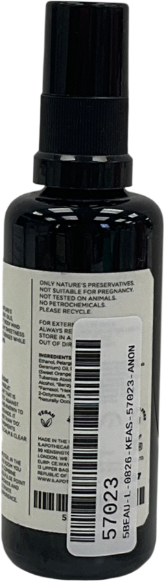 Ilapothecary Black Beat The Blues Room Spray