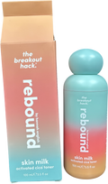 The breakout hack Rebound Skin Milk Activated Cica Toner 100ml