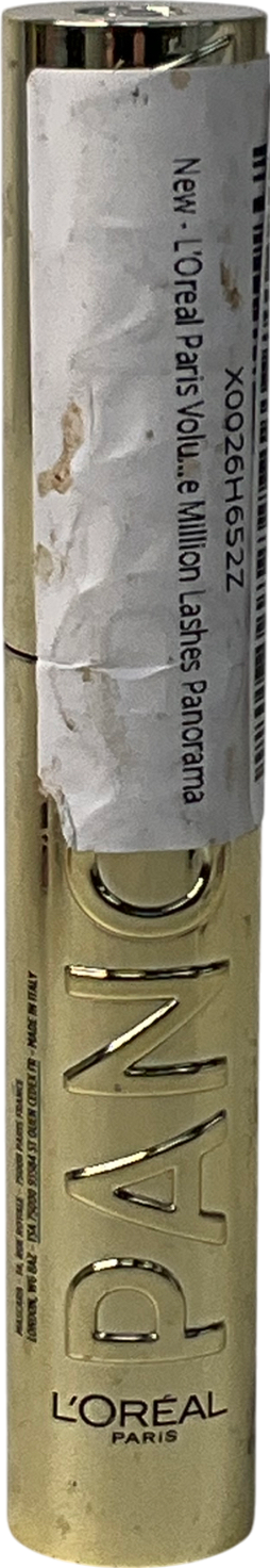 loreal Volume Million Lashes Panorama Mascara One size