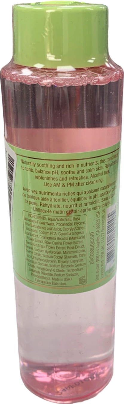 Pixi Rose Tonic Rose & Elderflower Nourishing Toner 250ml