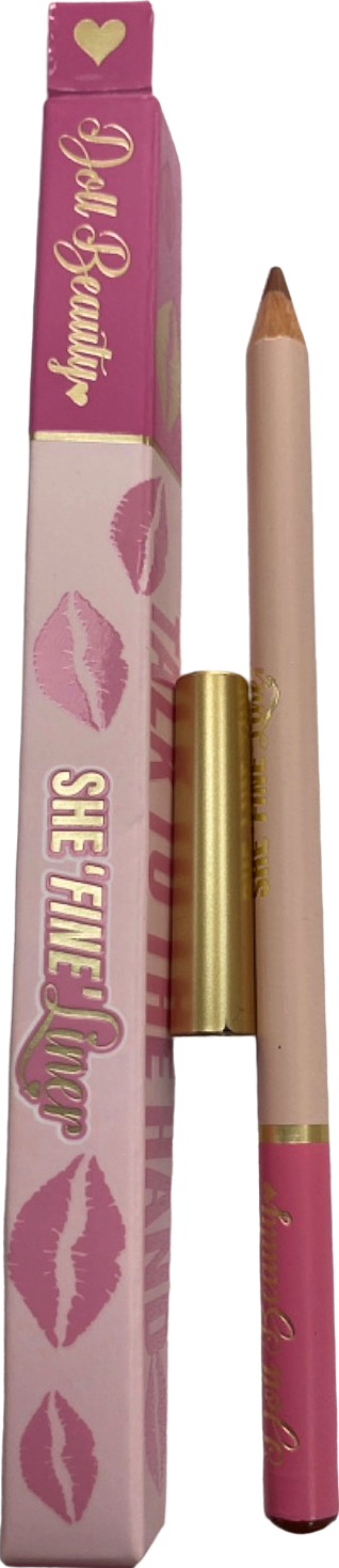 Doll Beauty She Fine Lip Liner Talk To The Hand 15g