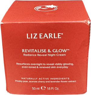 Liz Earle Revitalise & Glow Night Cream 50ml 50ML