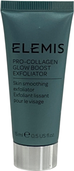 Elemis Travel Pro-collagen Glow Boost Exfoliator 15ml