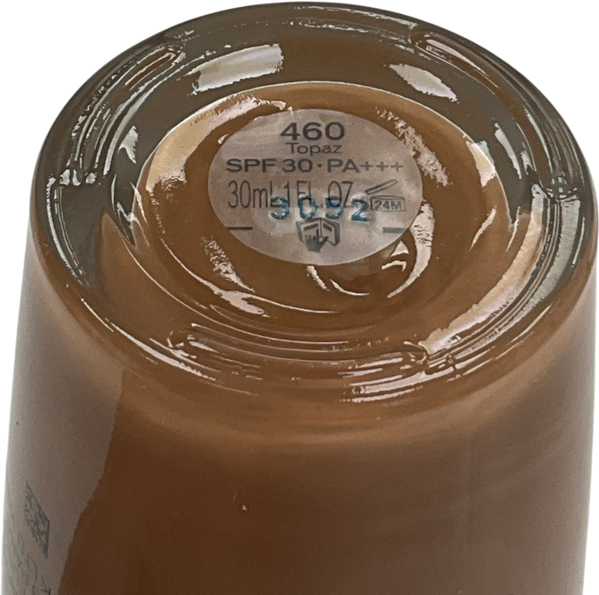 Shiseido Revitalessence Glow Foundation 460 30ml