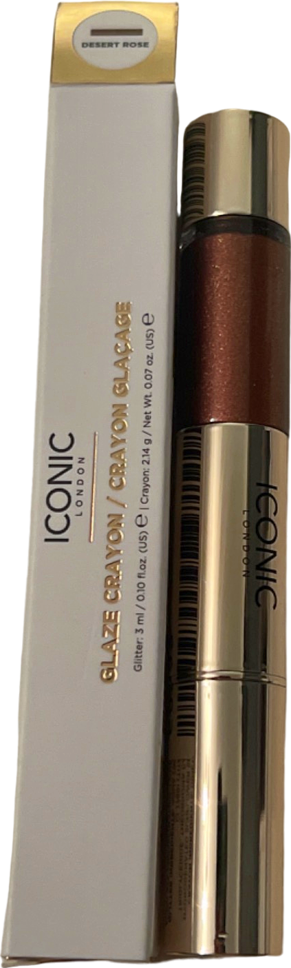 Iconic London Glaze Crayon Desert Rose 1.5 ml