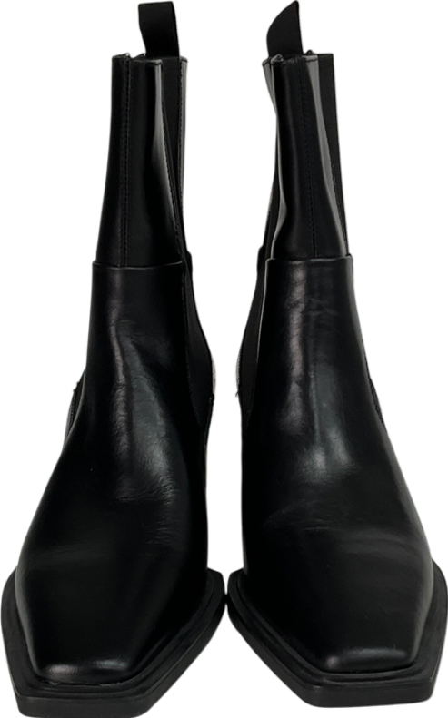 Vagabond Black Alina Boots UK 6 EU 39 👠