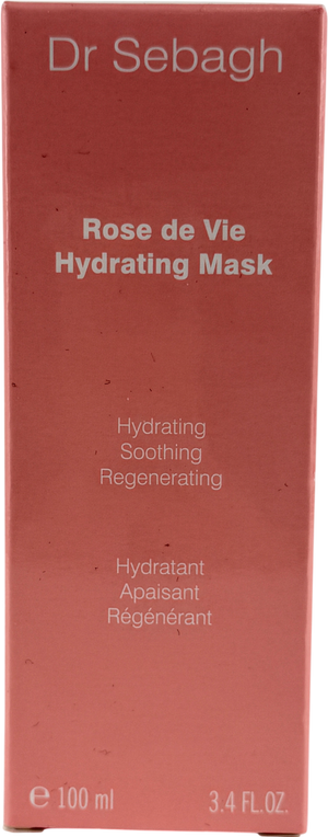 DR Sebagh Rose De Vie Hydrating Mask 100ml