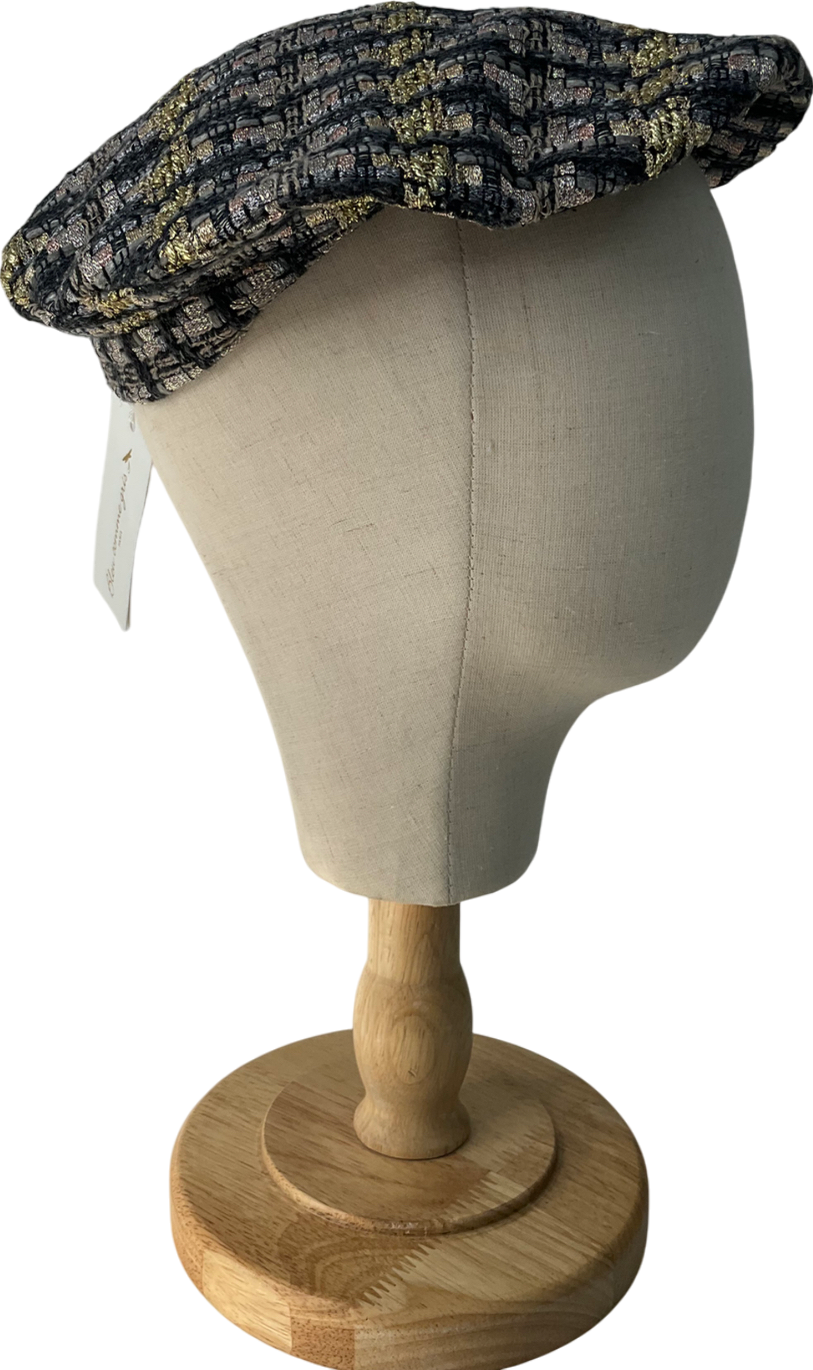 bleu comme gus Multicoloured Heret Hat One Size