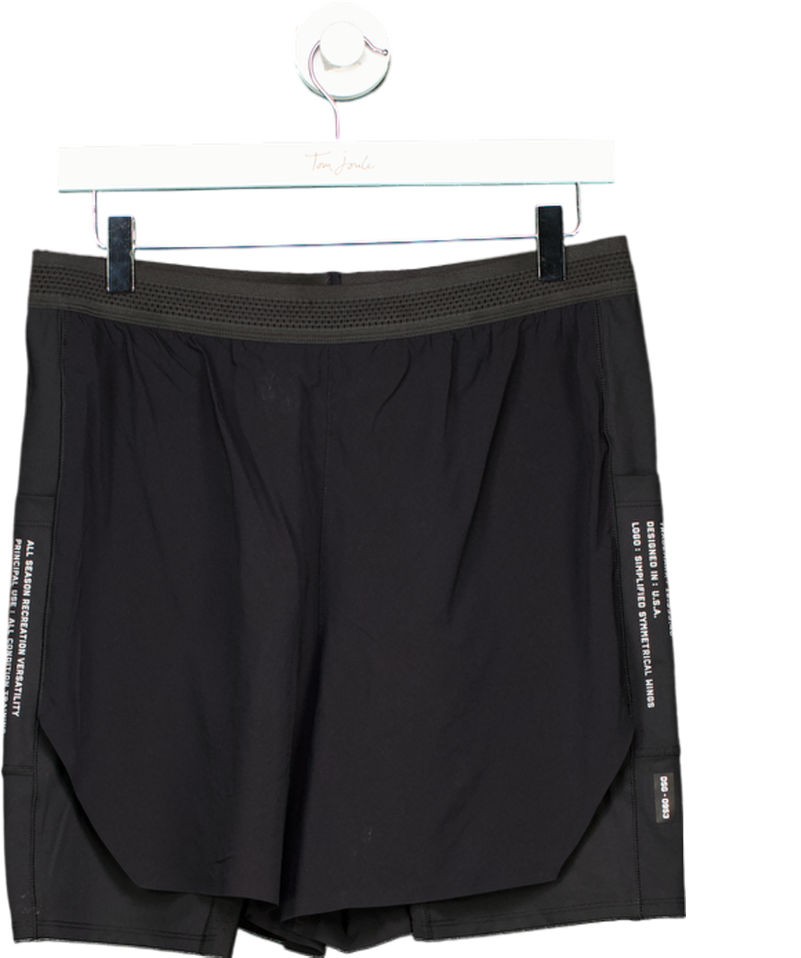 ASRV Black Aerotex Hybrid Liner Short UK M