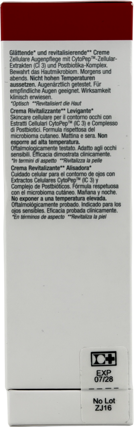 Cellcosmet Cellular Eye Contour Cream 30ml