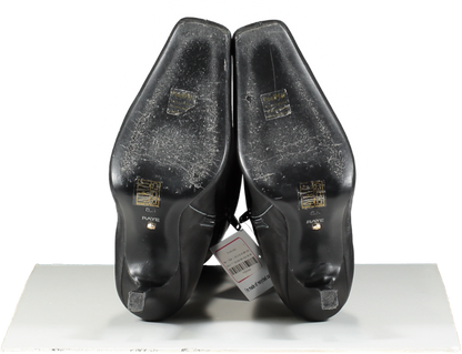 Raye Black Pia calf Boots UK 6.5 EU 39.5