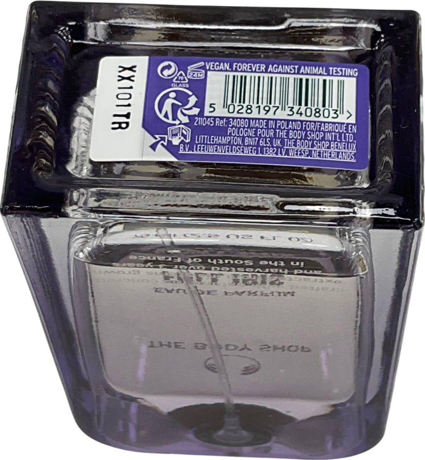 The Body Shop Full Iris Eau De Parfum Full Iris 75ml