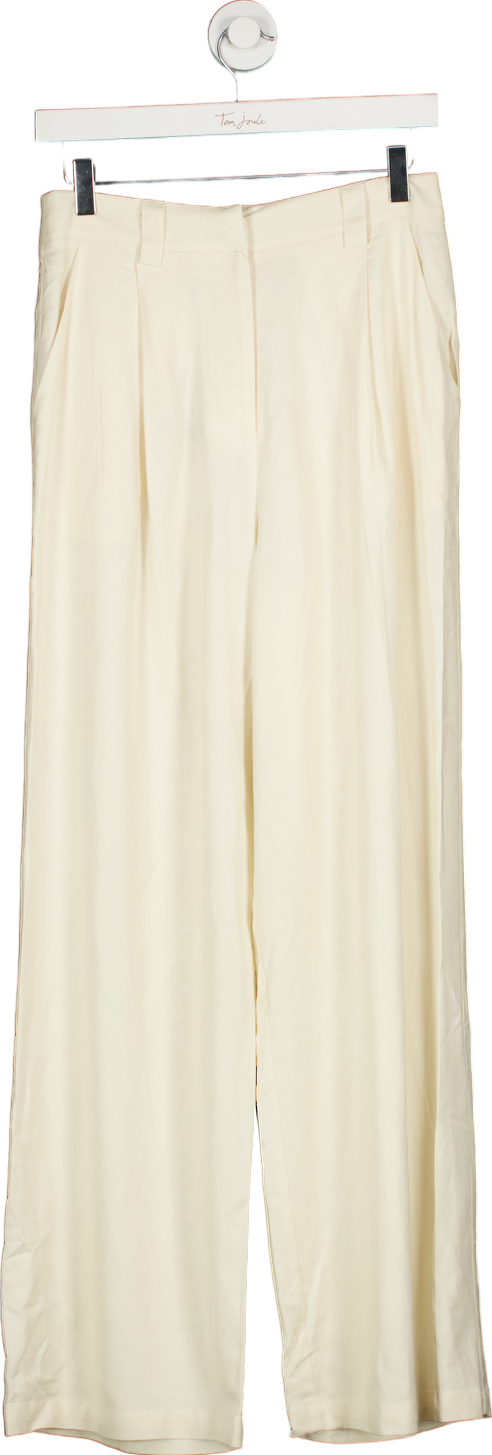 Lioness Ivory La Quinta Pant UK XS