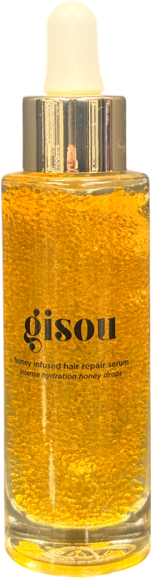GISOU Honey Infused Hair Repair Serum 30ml