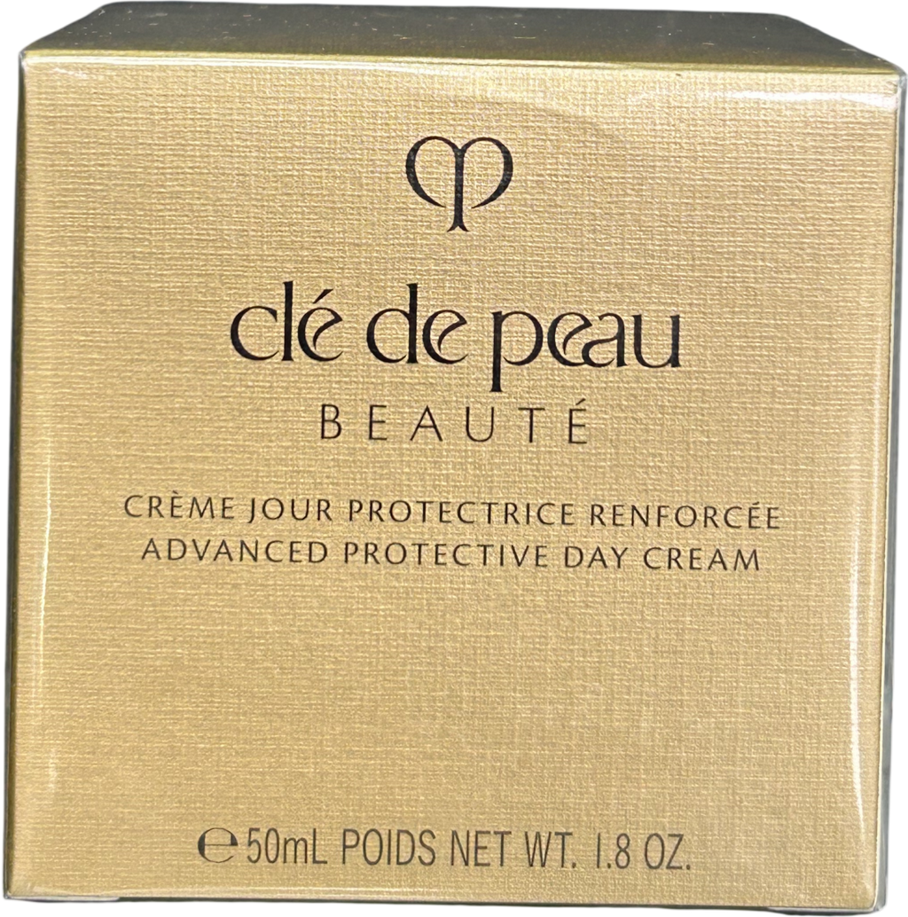 Cle de Peau Advanced Protective Day Cream 50ml