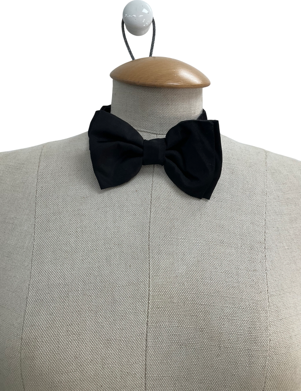 hugo boss Black Silk Bow Tie One Size