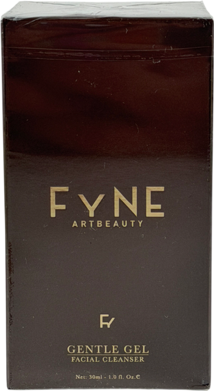 FYNE Gentle Facial Gel Cleanser 30ml