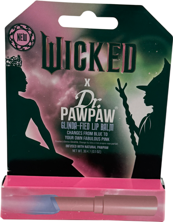 Pawpaw Wicked Glinda-fied Lip Balm 3g