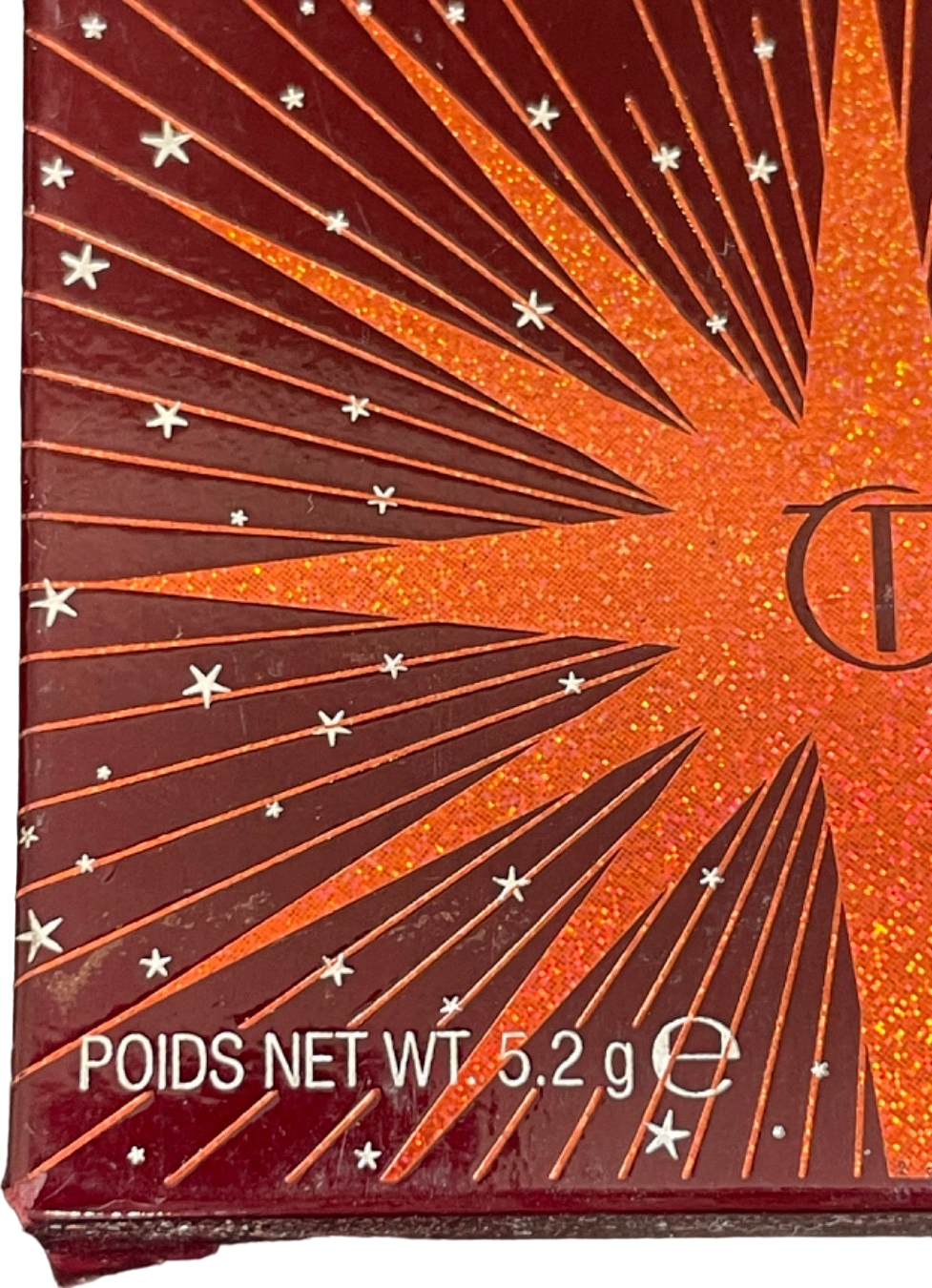 Charlotte Tilbury Luxury Palette Of Pops Celestial Eyes 5.2g