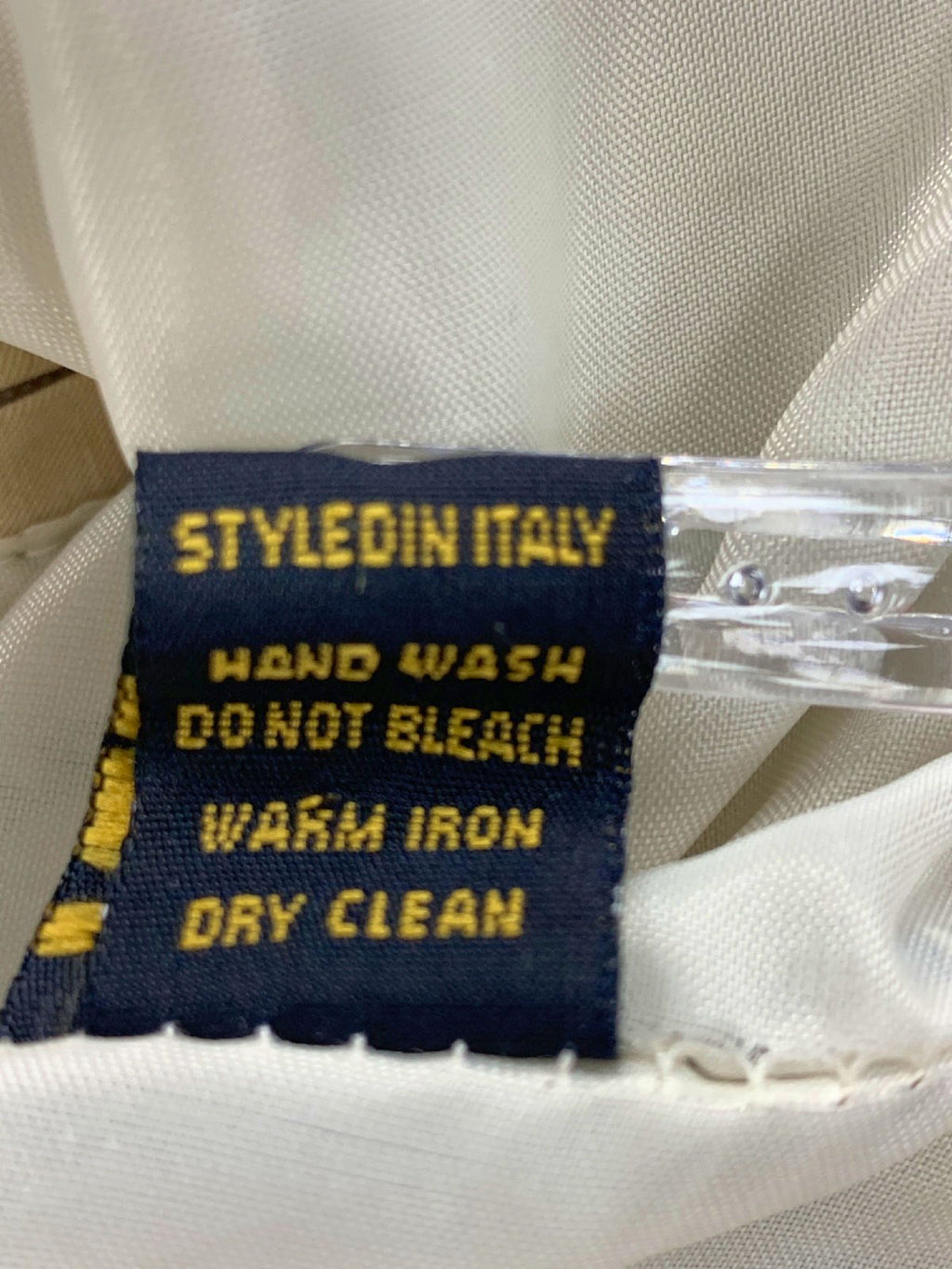 Paul & Shark Beige Yachting Jacket UK L