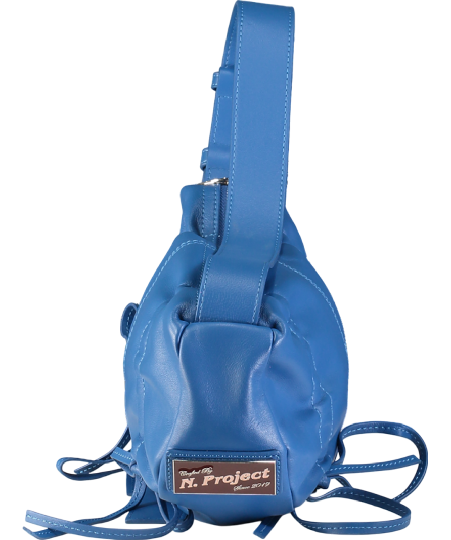 nude project Crème De La Crème Bag Blue