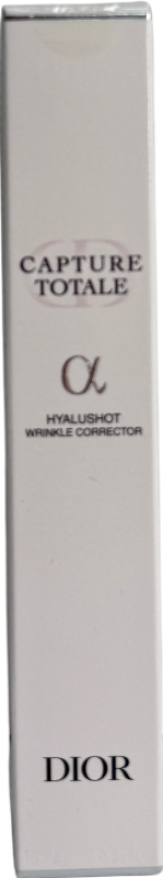Dior Beauty Capture Totale Hyalushot 15ml