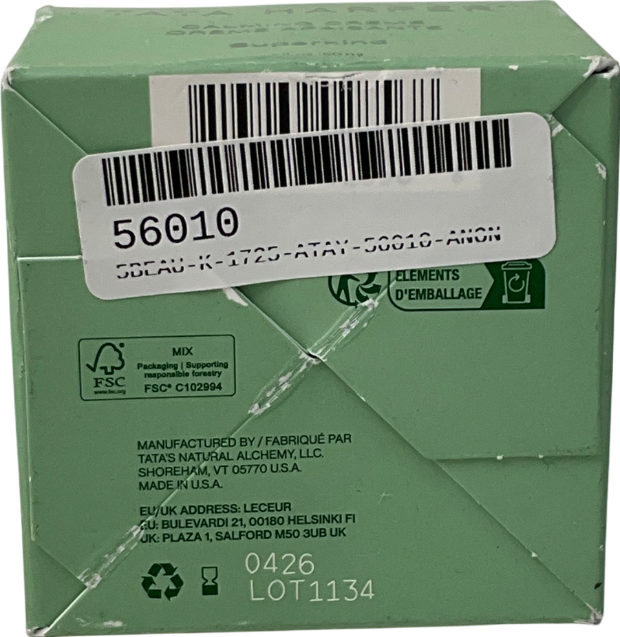 Tata Harper Calming Crème 50ml