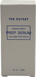 The outset Firming Vegan Collagen Prep Serum 30ml