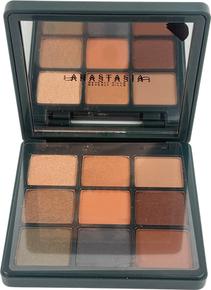 Anastasia Beverly Hills Embers Mini Eyeshadow Palette 1.11g