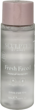 Sculpted by Aimee Fresh Faced Makeup Remover 50ml