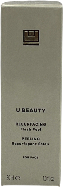 U Beauty Resurfacing Flash Peel 30ml