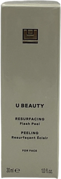 U Beauty Resurfacing Flash Peel 30ml