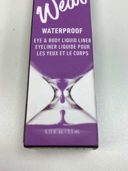 NYX Professional Makeup Epic Wear Waterproof Eye & Body Liquid Liner Lilac 3.5 ml