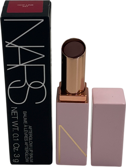 NARS Afterglow Lip Balm Hot Line 257 3g