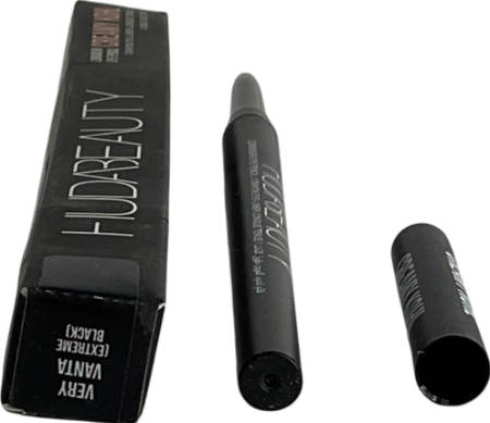 Huda Beauty Beauty Creamy Kohl Eye Pencil Very Vanta Extreme Black 0.35g
