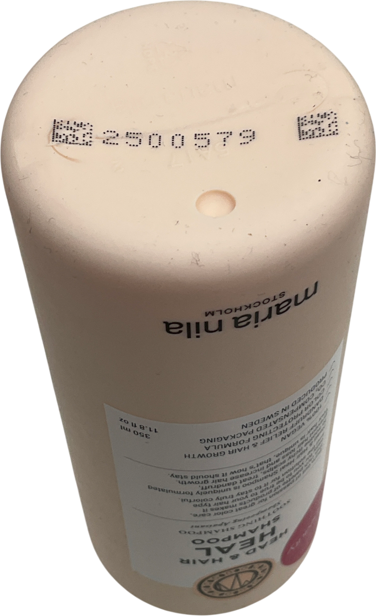 Maria Nila Head & Hair Heal Shampoo 350ml
