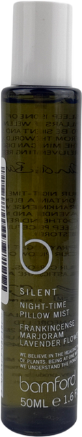 Bamford B Silent Night-time Pillow Mist 50ml