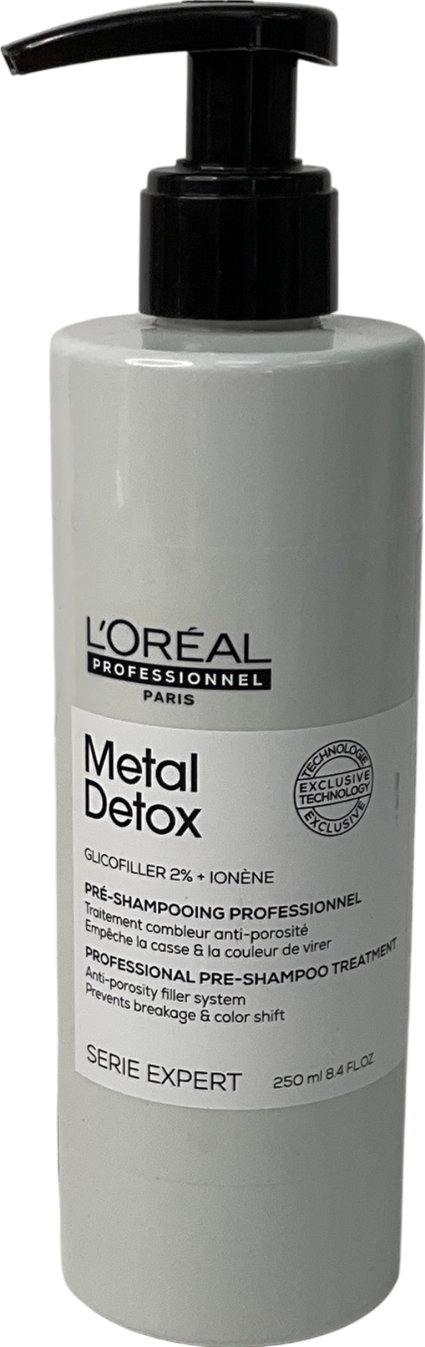 loreal Metal Detox Pre-shampoo Treatment 250ml