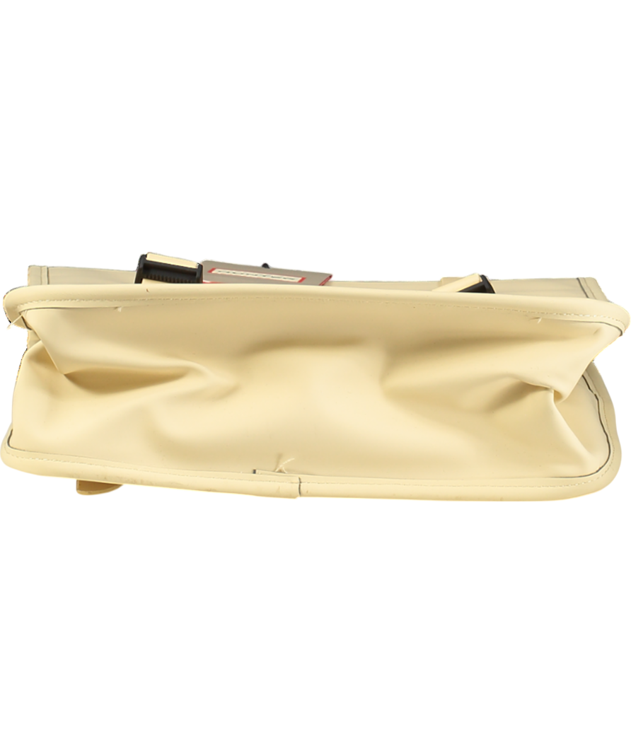 Hunter Cream Downpour Shawlands Water Resistant Backpack One Size
