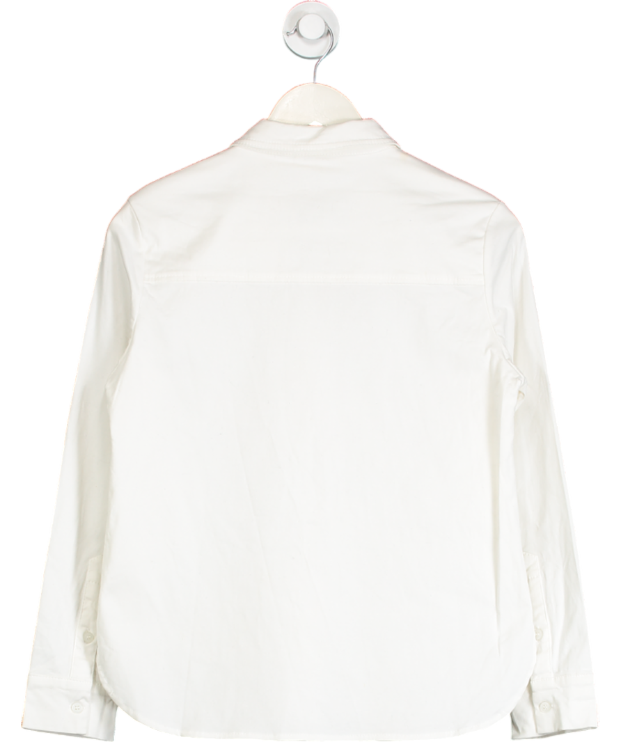 BOA Classic White Shirt UK XS