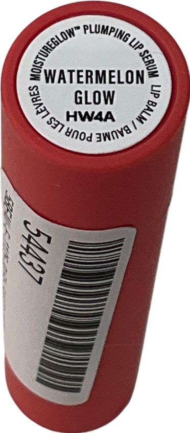 by mario Moistureglow Plumping Lip Serum Watermelon One size