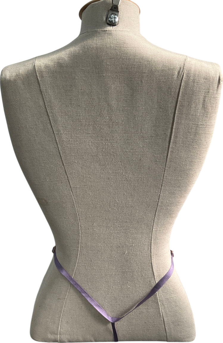 victoria secret Valiant Purple G String Knickers UK M