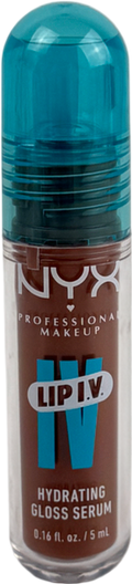 NYX Lip Iv Hydrating Gloss Stain 03 Splash N Spice 5ml