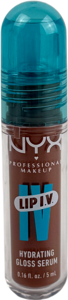 NYX Lip Iv Hydrating Gloss Stain 03 Splash N Spice 5ml