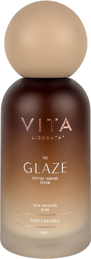 Vita Liberata The Glaze Peptide Tanning Serum 150ml